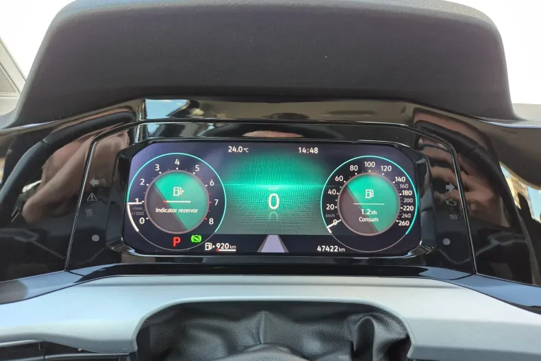 Volkswagen Golf din 2024 cu 47.422 km - oferta VOL131323 - foto 18