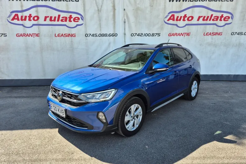 Volkswagen Taigo din 2024 cu 52.037 km - oferta VOL131324 - foto 1