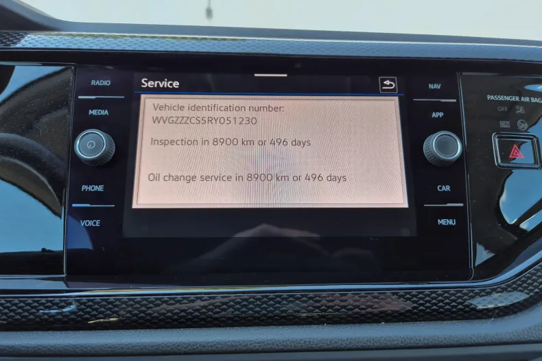 Volkswagen Taigo din 2024 cu 52.037 km - oferta VOL131324 - foto 26