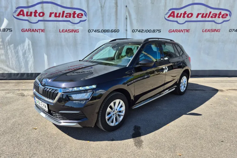 Skoda Kamiq din 2023 cu 56.610 km - oferta SKO131326 - foto 1