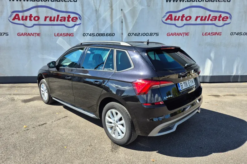 Skoda Kamiq din 2023 cu 56.610 km - oferta SKO131326 - foto 3