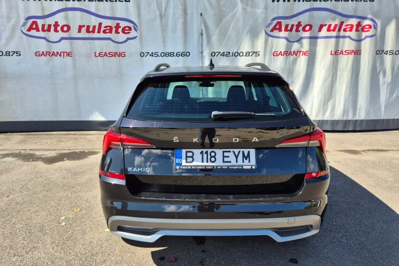 Skoda Kamiq din 2023 cu 56.610 km - oferta SKO131326 - foto 4