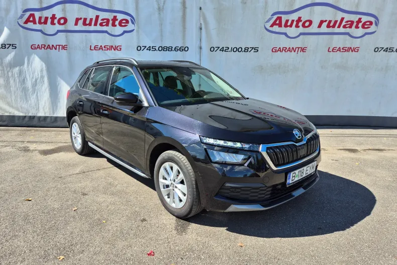 Skoda Kamiq din 2023 cu 56.610 km - oferta SKO131326 - foto 7