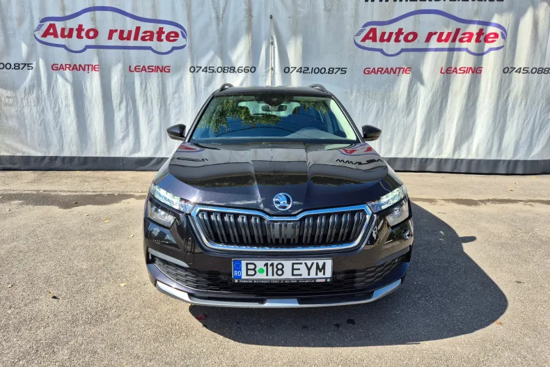 Skoda Kamiq din 2023 cu 56.610 km - oferta SKO131326 - foto 8