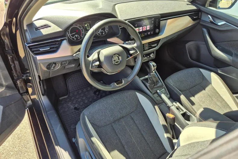 Skoda Kamiq din 2023 cu 56.610 km - oferta SKO131326 - foto 9