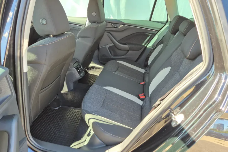 Skoda Kamiq din 2023 cu 56.610 km - oferta SKO131326 - foto 12