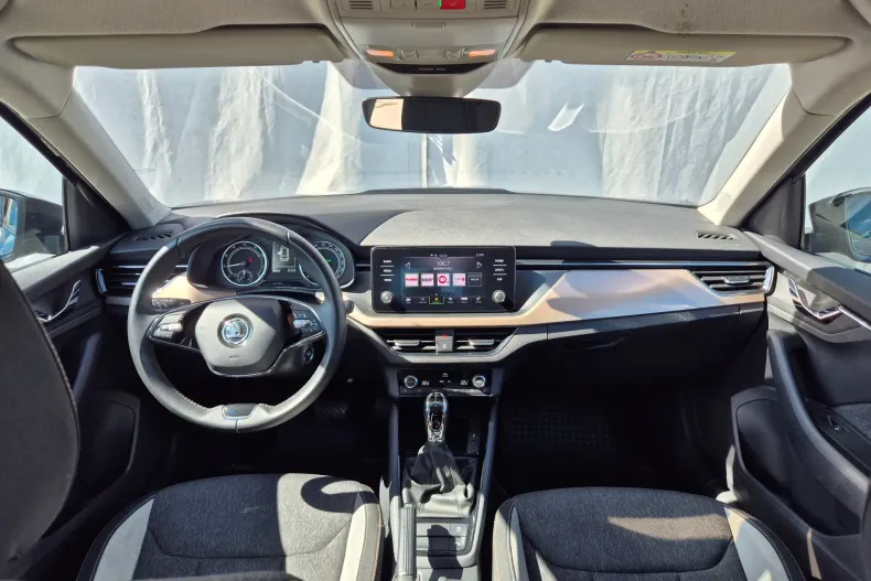 Skoda Kamiq din 2023 cu 56.610 km - oferta SKO131326 - foto 13