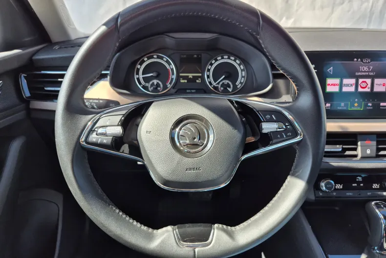 Skoda Kamiq din 2023 cu 56.610 km - oferta SKO131326 - foto 14