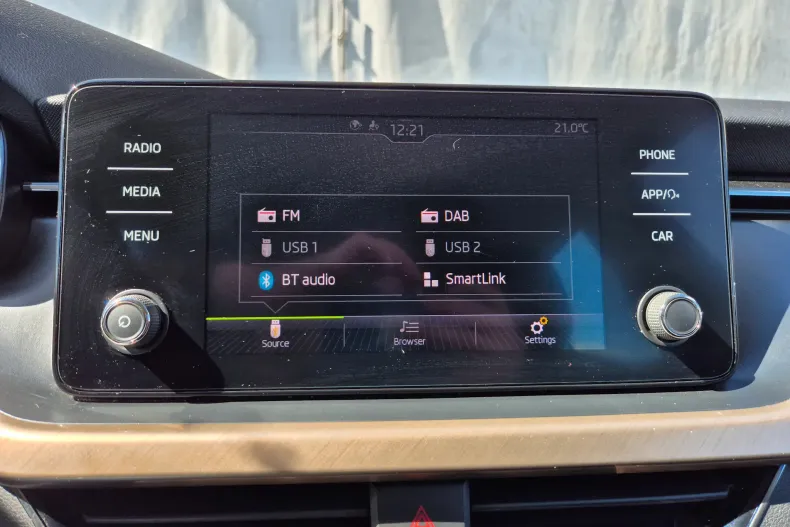 Skoda Kamiq din 2023 cu 56.610 km - oferta SKO131326 - foto 23