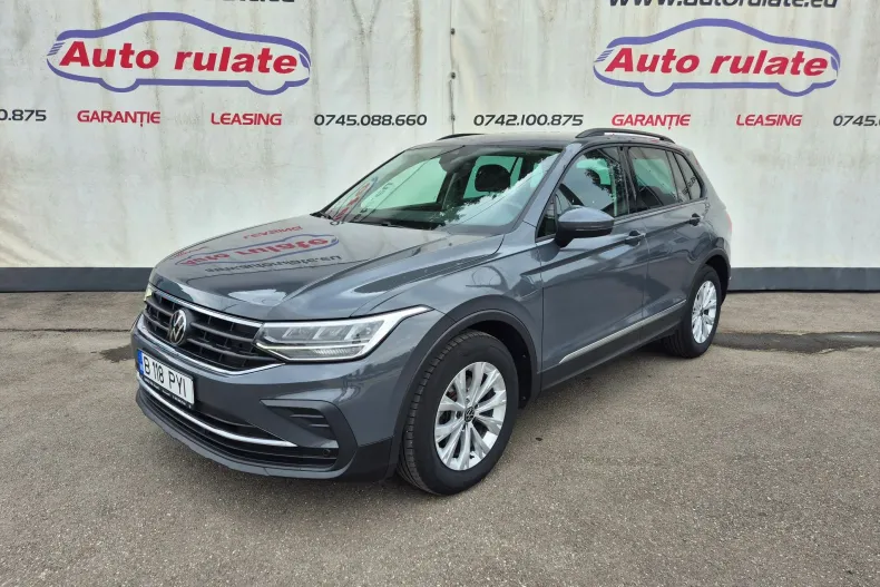 Volkswagen Tiguan din 2023 cu 57.465 km - oferta VOL131328 - foto 1