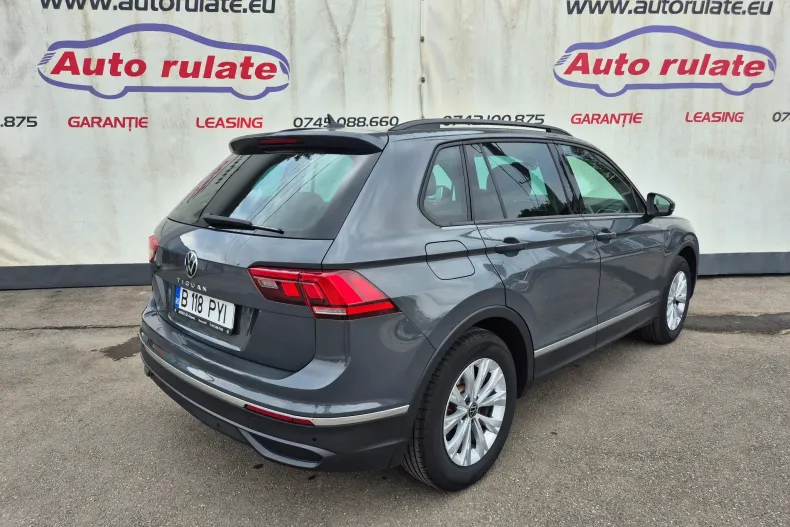 Volkswagen Tiguan din 2023 cu 57.465 km - oferta VOL131328 - foto 5