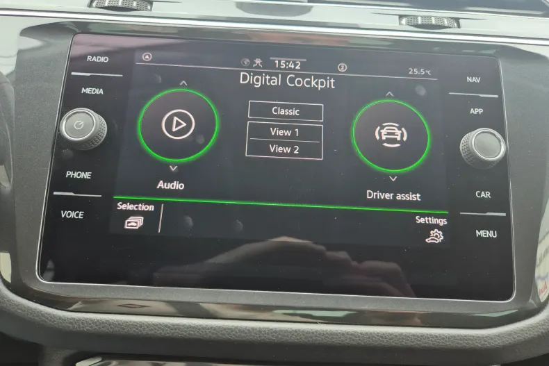 Volkswagen Tiguan din 2023 cu 57.465 km - oferta VOL131328 - foto 24