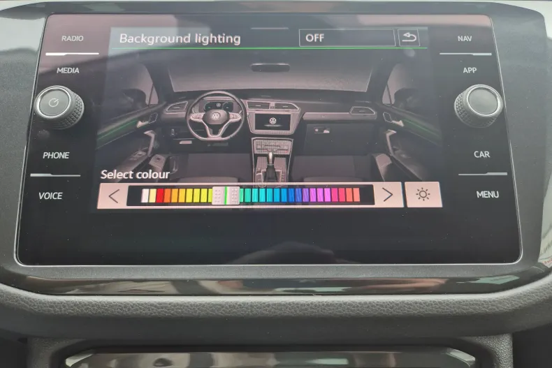 Volkswagen Tiguan din 2023 cu 57.465 km - oferta VOL131328 - foto 27