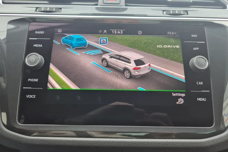 Volkswagen Tiguan din 2023 cu 57.465 km - oferta VOL131328 - foto 28