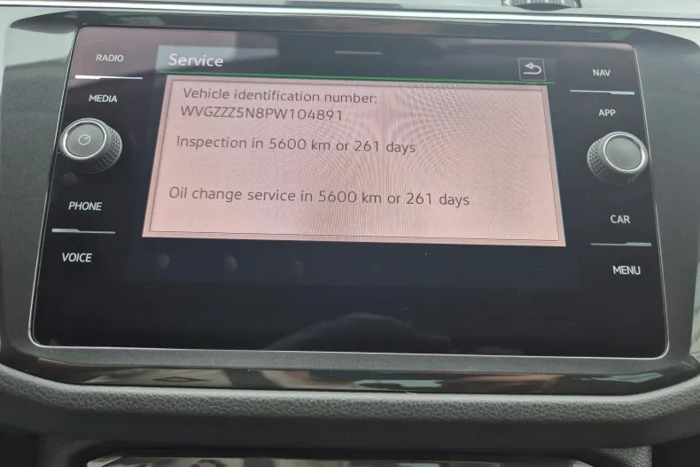 Volkswagen Tiguan din 2023 cu 57.465 km - oferta VOL131328 - foto 29