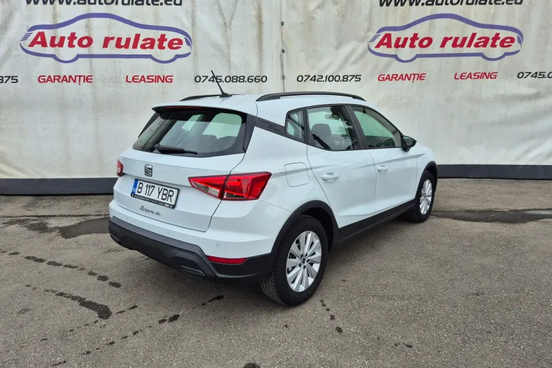Seat Arona din 2023 cu 70.000 km - oferta SEA131329 - foto 5
