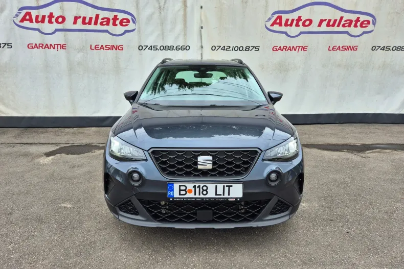 Seat Arona din 2023 cu 67.605 km - oferta SEA131330 - foto 8