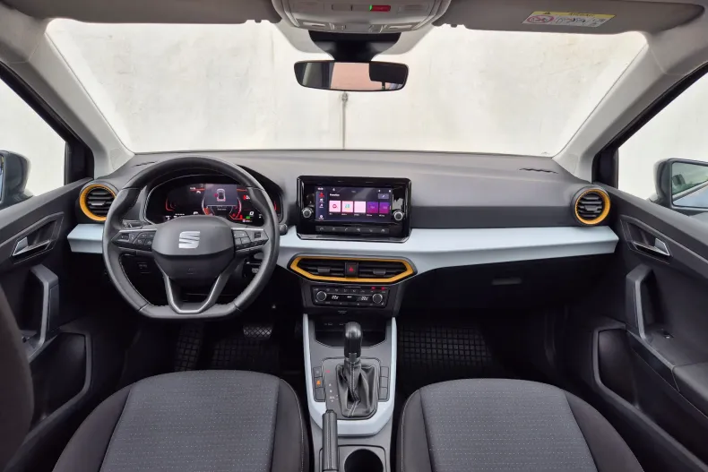 Seat Arona din 2023 cu 67.605 km - oferta SEA131330 - foto 14