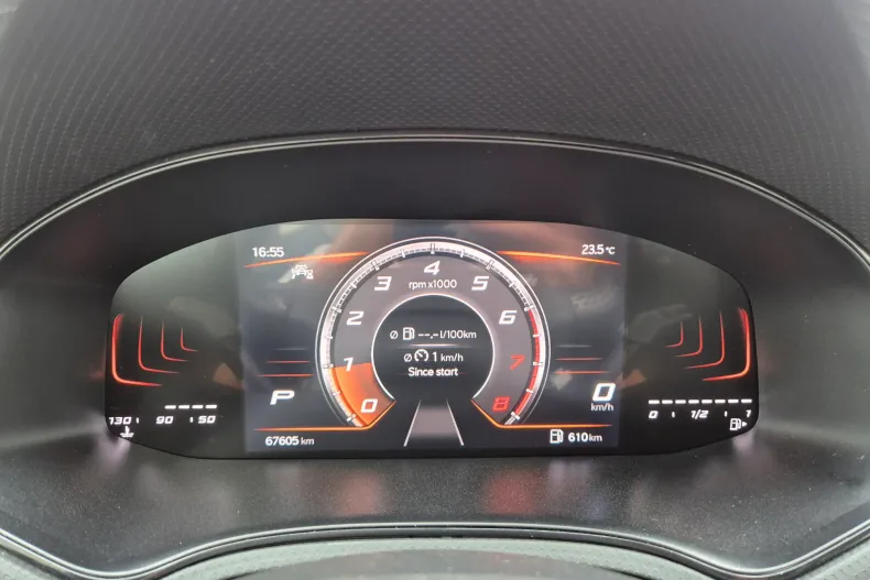 Seat Arona din 2023 cu 67.605 km - oferta SEA131330 - foto 16