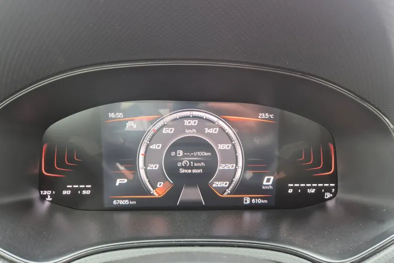 Seat Arona din 2023 cu 67.605 km - oferta SEA131330 - foto 17