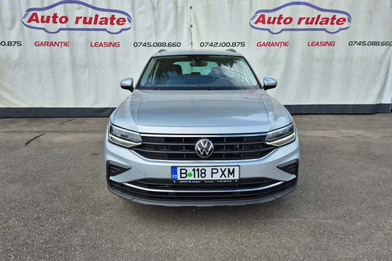 Volkswagen Tiguan din 2023 cu 53.194 km - oferta VOL131331 - foto 8
