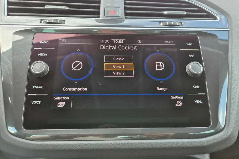 Volkswagen Tiguan din 2023 cu 53.194 km - oferta VOL131331 - foto 22