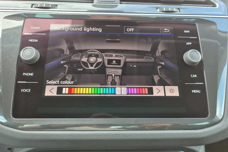 Volkswagen Tiguan din 2023 cu 53.194 km - oferta VOL131331 - foto 25