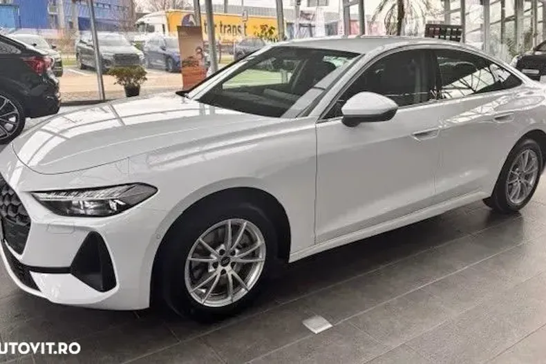 Audi A5 din 2025 cu 11 km - oferta AUD131343 - foto 2