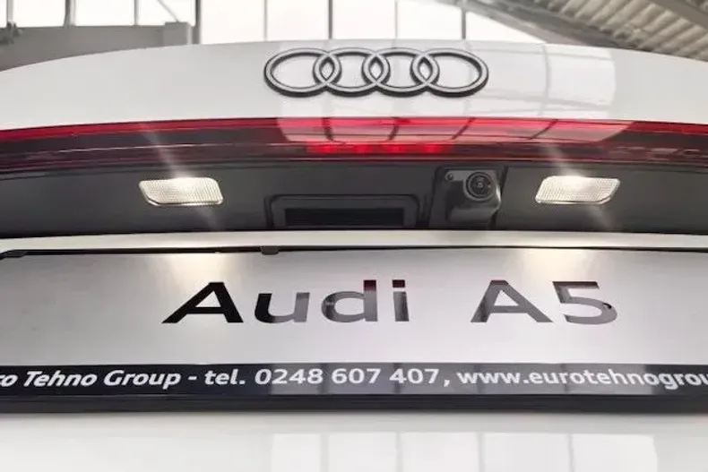 Audi A5 din 2025 cu 11 km - oferta AUD131343 - foto 11