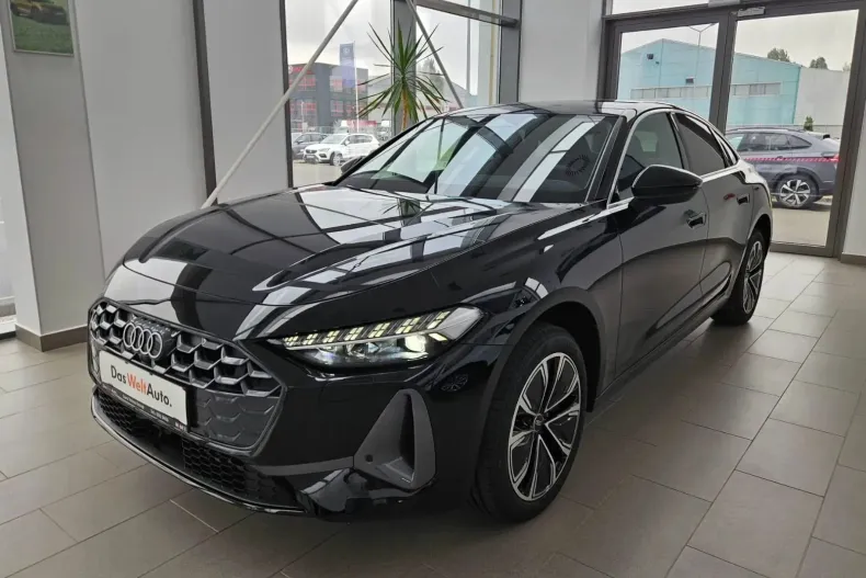 Audi A5 din 2025 cu 10 km - oferta AUD131344 - foto 1