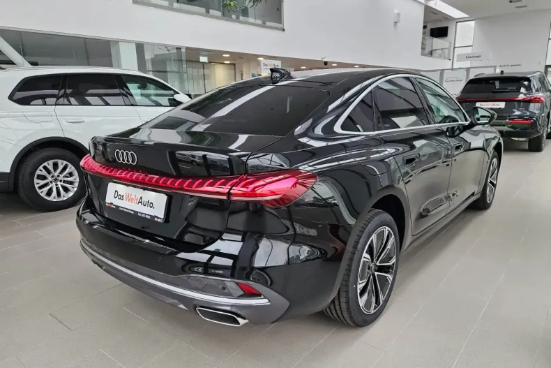 Audi A5 din 2025 cu 10 km - oferta AUD131344 - foto 2