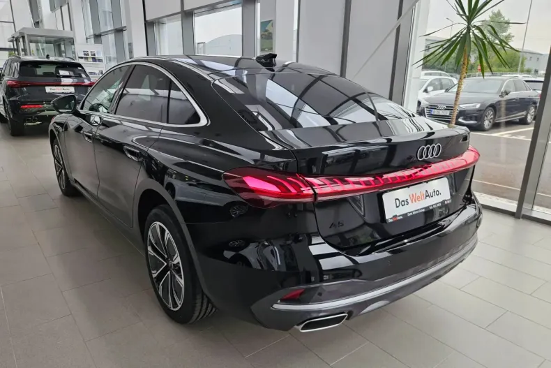 Audi A5 din 2025 cu 10 km - oferta AUD131344 - foto 4