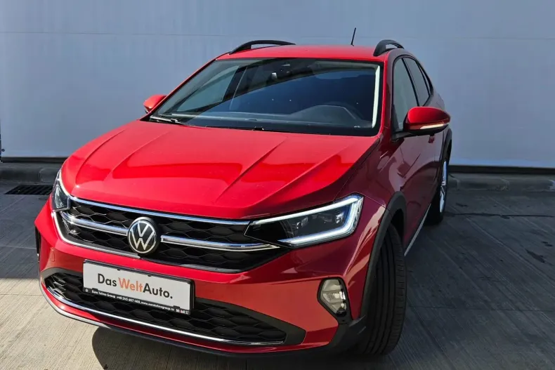 Volkswagen Taigo din 2025 cu 3.500 km - oferta VOL131346 - foto 1