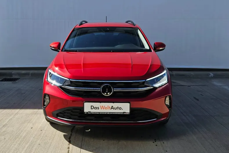 Volkswagen Taigo din 2025 cu 3.500 km - oferta VOL131346 - foto 3