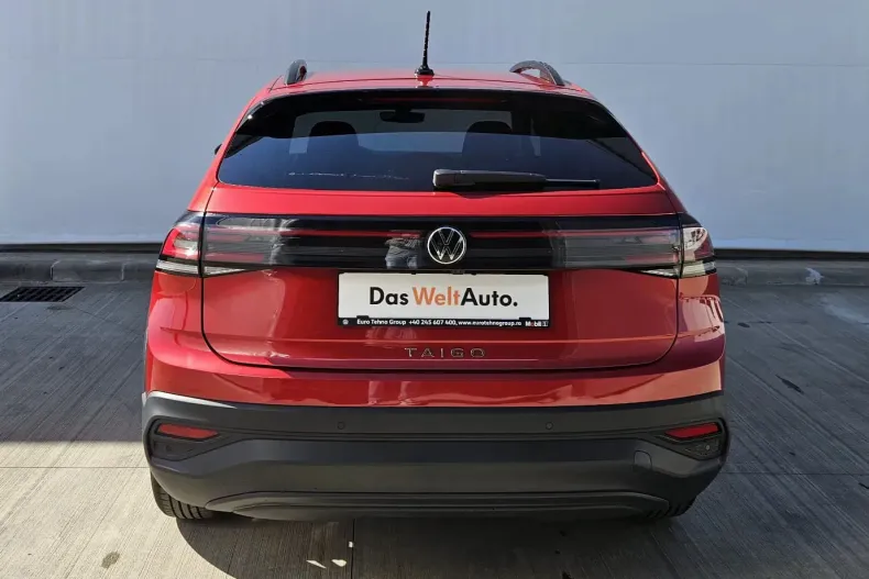 Volkswagen Taigo din 2025 cu 3.500 km - oferta VOL131346 - foto 4