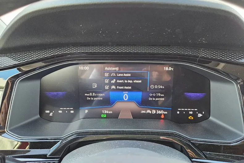 Volkswagen Taigo din 2025 cu 3.500 km - oferta VOL131346 - foto 15