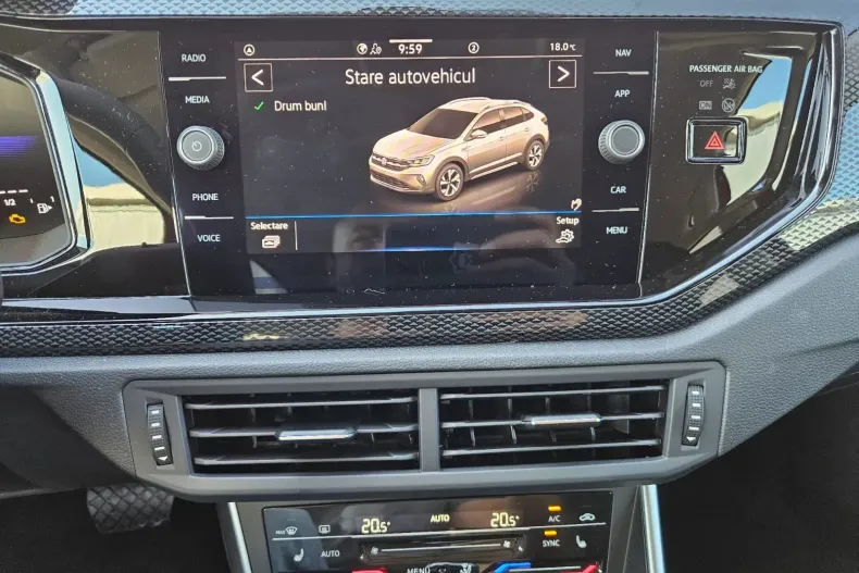 Volkswagen Taigo din 2025 cu 3.500 km - oferta VOL131346 - foto 17