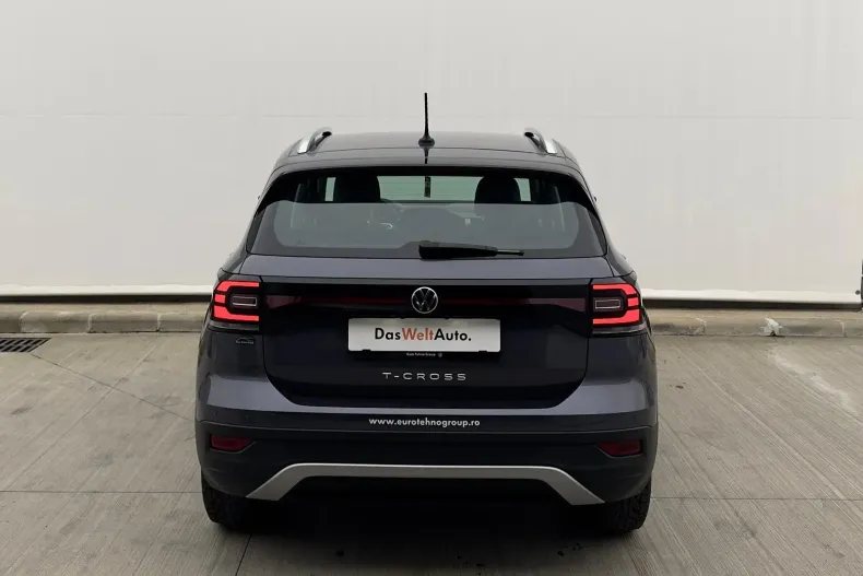 Volkswagen T-Cross din 2022 cu 54.020 km - oferta VOL131347 - foto 3