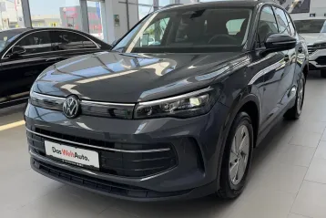 Volkswagen Tiguan din 2025 - oferta VOL131350