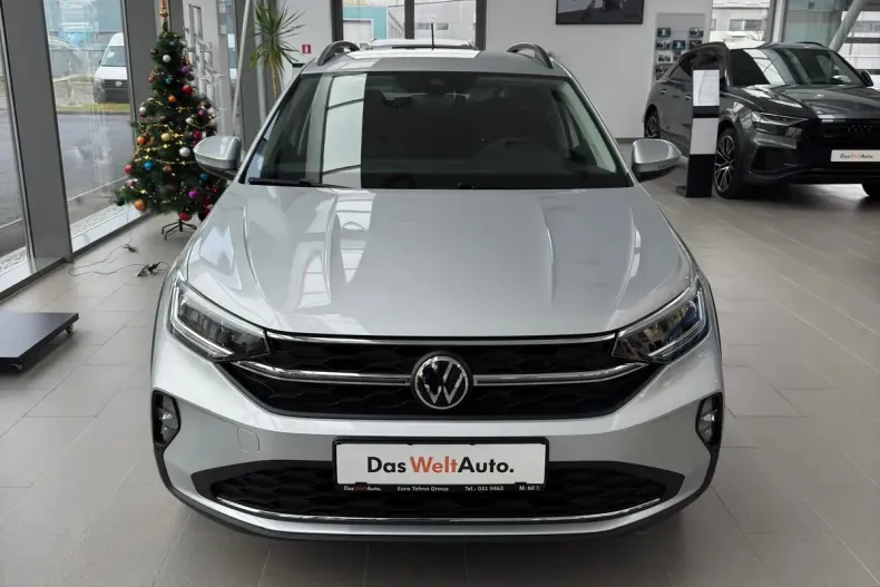 Volkswagen Taigo din 2025 cu 2.800 km - oferta VOL131351 - foto 2