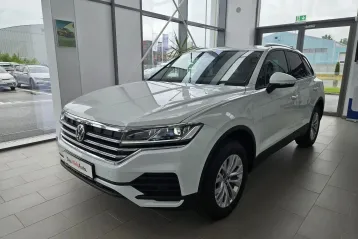 Volkswagen Touareg din 2025 - oferta VOL131354