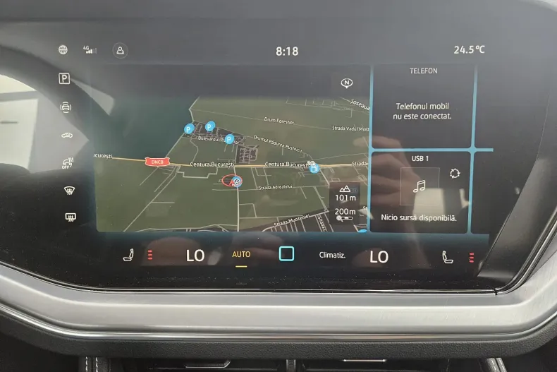 Volkswagen Touareg din 2025 cu 10 km - oferta VOL131354 - foto 25