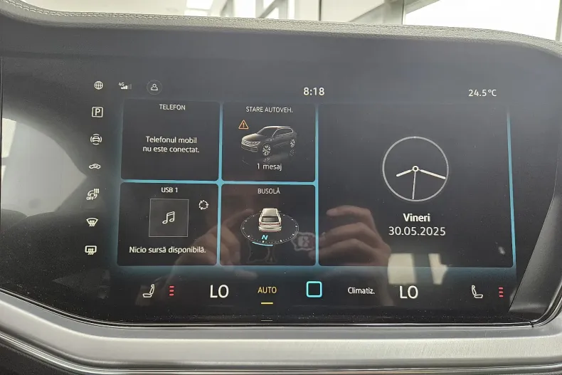 Volkswagen Touareg din 2025 cu 10 km - oferta VOL131354 - foto 26