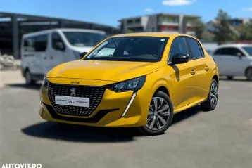 Peugeot 208 din 2023 - oferta PEU131362