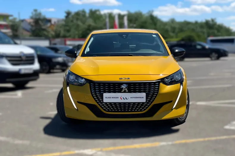 Peugeot 208 din 2023 cu 76.354 km - oferta PEU131362 - foto 2