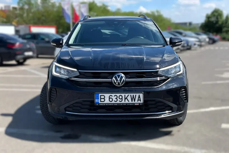 Volkswagen Taigo din 2023 cu 82.919 km - oferta VOL131368 - foto 2