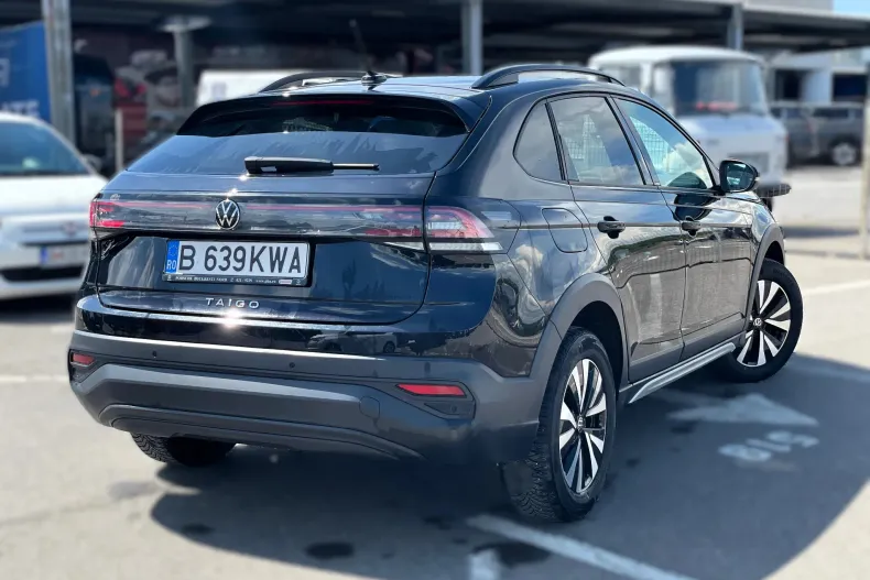 Volkswagen Taigo din 2023 cu 82.919 km - oferta VOL131368 - foto 6