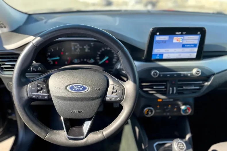 Ford Focus din 2022 cu 73.800 km - oferta FOR131369 - foto 3