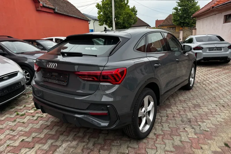 Audi Q3 din 2021 cu 71.000 km - oferta AUD131377 - foto 3