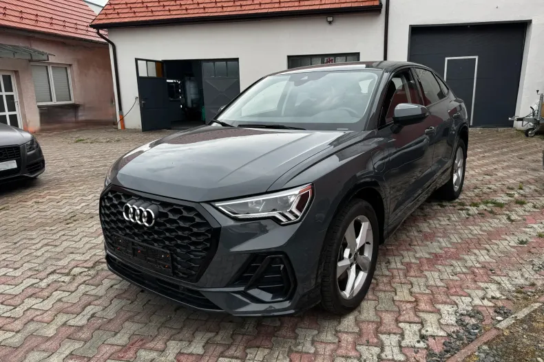 Audi Q3 din 2021 cu 71.000 km - oferta AUD131377 - foto 6